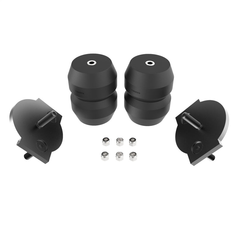 TIM Suspension Enhancement Systems - Timbren 1996 Mitsubishi Fuso FE-SP Front Suspension Enhancement System