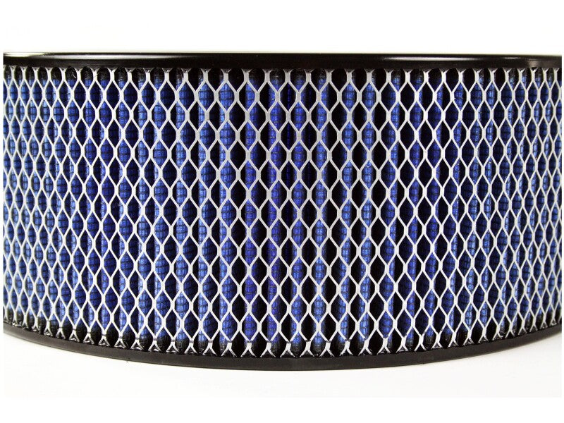 AFE Universal Pro-5 R Filter - aFe MagnumFLOW Air Filters Round Racing P5R A/F RR P5R 14OD x 11ID x 5H with E/M