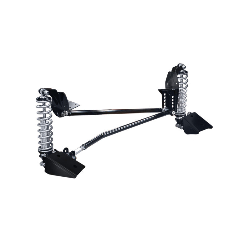 QAP Coil-Over Conversion - QA1 63-72 Chevrolet C10 Rear Coil-Over Conversion System (No Springs) - Double Adjustable