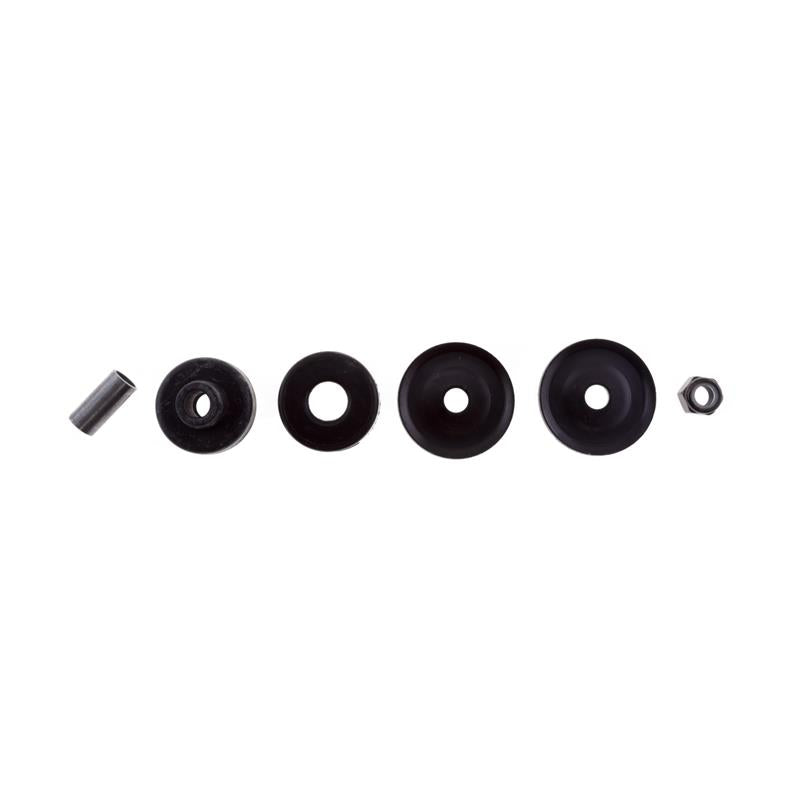 BIL B8 5100 Series Shocks - Bilstein 5100 Series 14-15 Dodge Ram 2500 Rear 46mm Monotube Shock Absorber