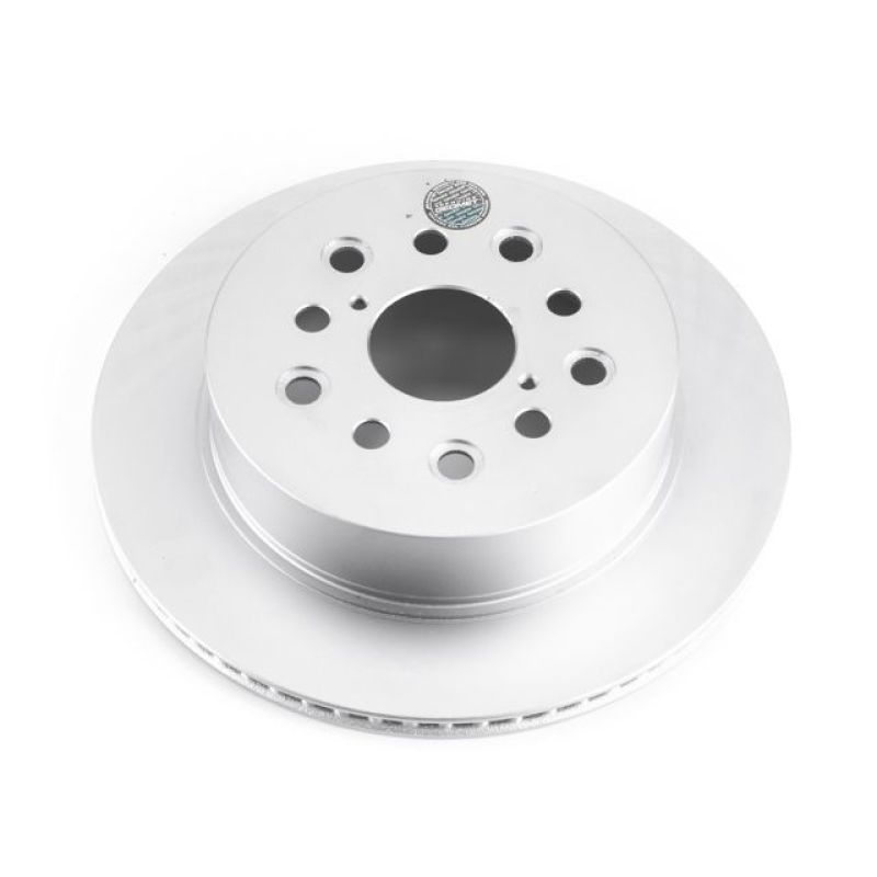 PSB Evolution Coated Rotor - Power Stop 01-06 Lexus LS430 Rear Evolution Geomet Coated Rotor