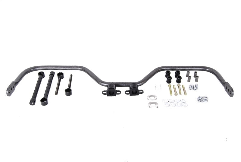 HWG Rear Sway Bars - Hellwig 14-21 Ram 2500 4WD w/ 4-6in Lift Solid Heat Treated Chromoly 1-1/8in Rear Sway Bar