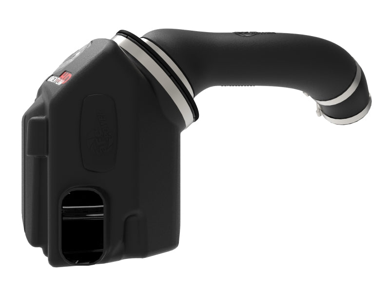 AFE Momentum HD Cold Air Intakes - aFe Momentum GT PRO DRY S Intake System 2020 GM Diesel Trucks 2500/3500 V8-6.6L (L5P)