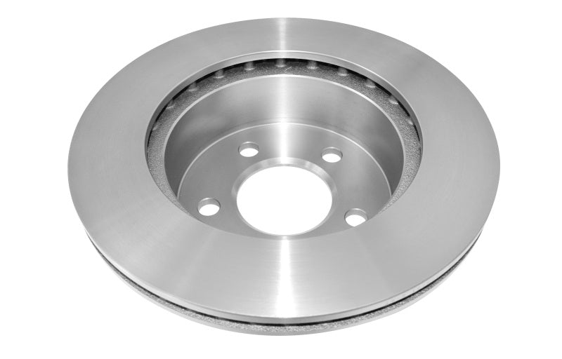 DBA Street Standard Rotors - DBA 99-06 Jeep Wrangler (TJ) Front Street Series Standard Rotor