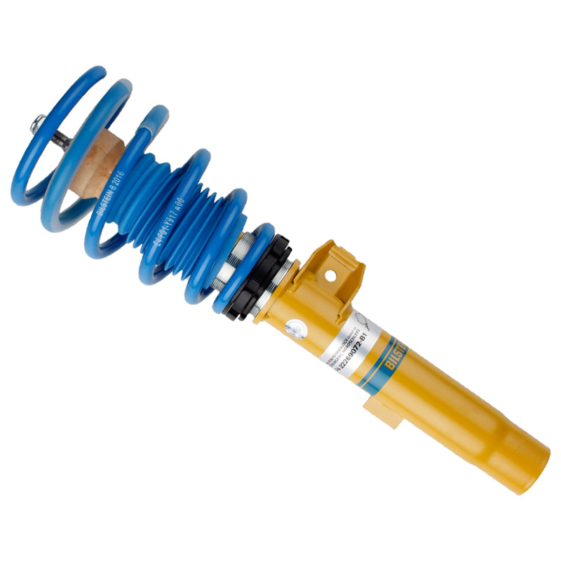 BIL B14 Series Suspension Kits - Bilstein B14 2012 BMW 328i Base Front and Rear Suspension Kit
