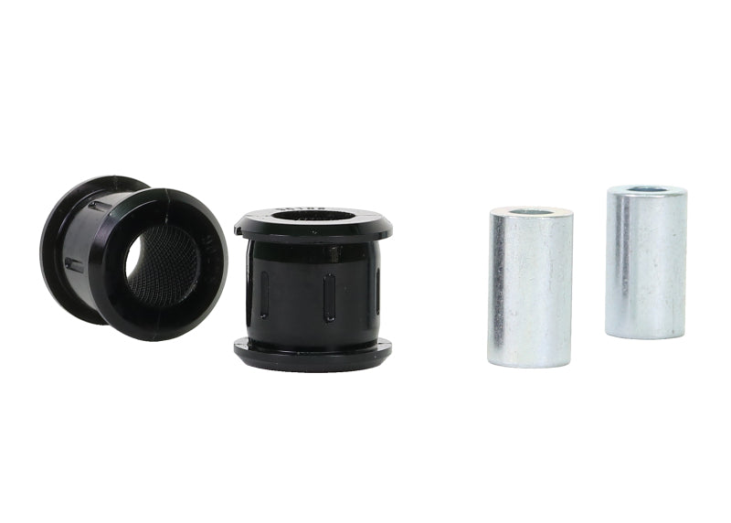 WL Bushings - Trailing Arm - Whiteline 01-05 Lexus IS300 Rear Trailing Arm Bushing Kit (Lower Front Bushing)