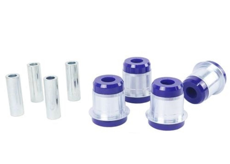 SPR Bushings - Control Arm - SuperPro 2002 Jeep Liberty Limited Front Lower Inner Control Arm Bushing Kit