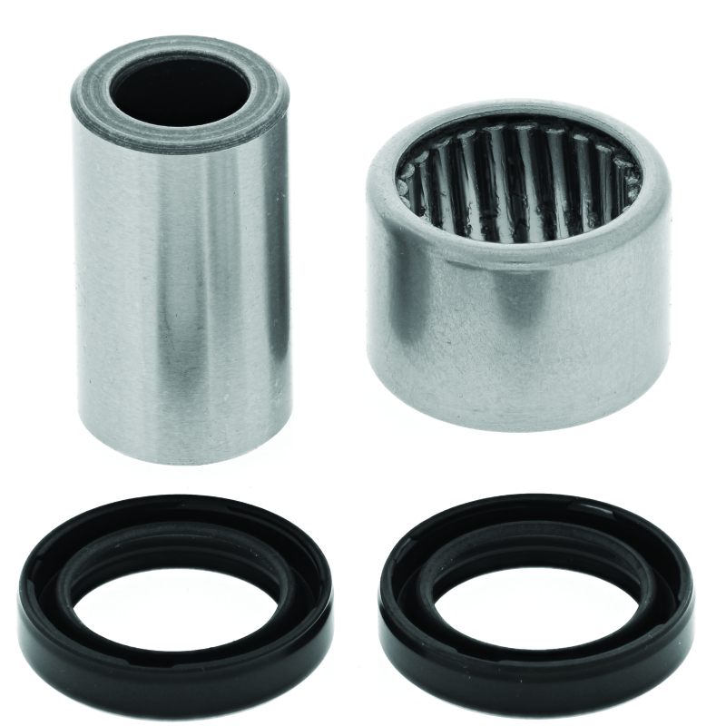 QBS Shock Bearing Assembly - QuadBoss 14-21 Honda TRX250TM FourTrax Recon Front Lower Shock Bearing Assembly