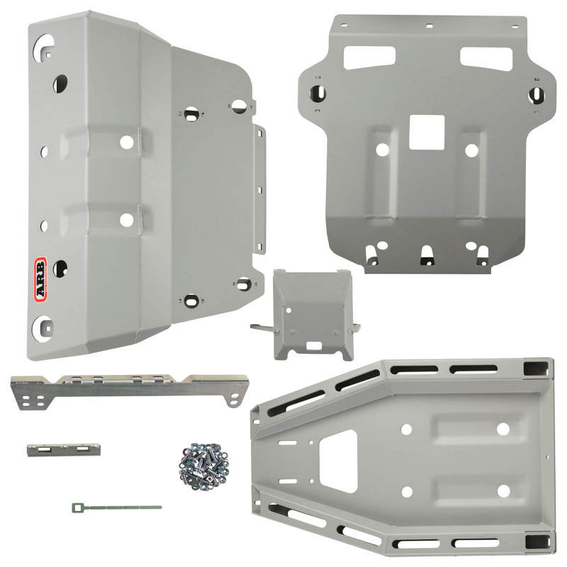 ARB UVP Panels - ARB Under Vehicle Protection Prado 150 W/Kinetic