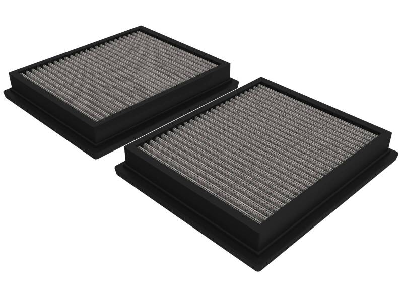 AFE Universal Pro Dry S Filter - aFe MagnumFLOW Pro DRY S OE Replacement Filter 2022+ Toyota Tundra V6-3.5L (tt)