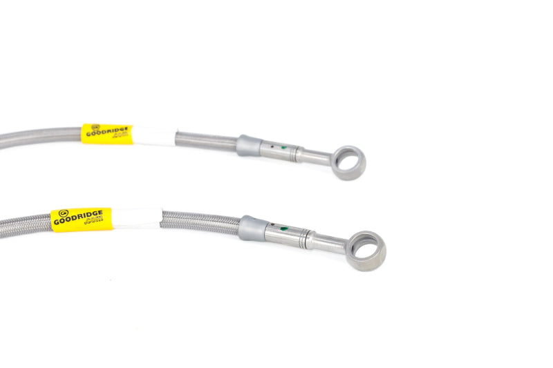 GR G-Stop Brake Line Kits - Goodridge 69-76 Camaro/Firebird Brake Lines