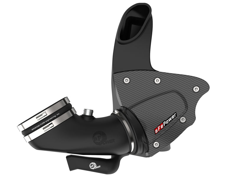 AFE Magnum FORCE Stage-2Si Cold Air Intakes - aFe POWER Magnum FORCE Stage-2Si Pro Dry S Intake System 08-13 BMW M3 (E90/E92/E93) S65 V8-4.0L