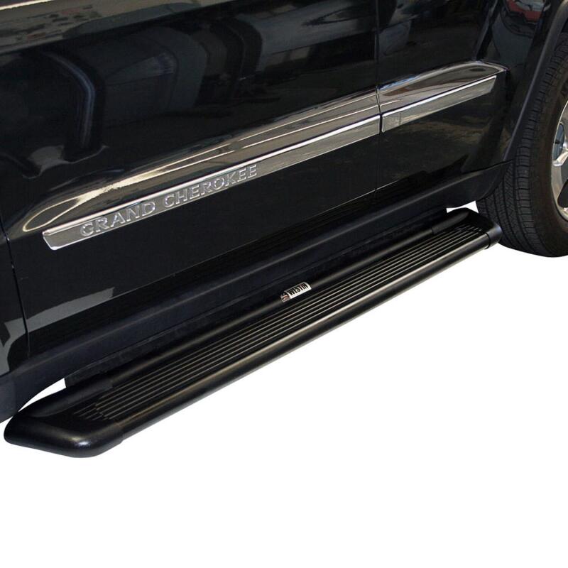 WES Running Boards - Sure-Grip - Westin Sure-Grip Aluminum Running Boards 54 in - Black