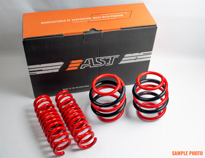 AST Lowering Springs - AST 1988-04/1995 BMW 3 Lowering Springs - 40mm/40mm