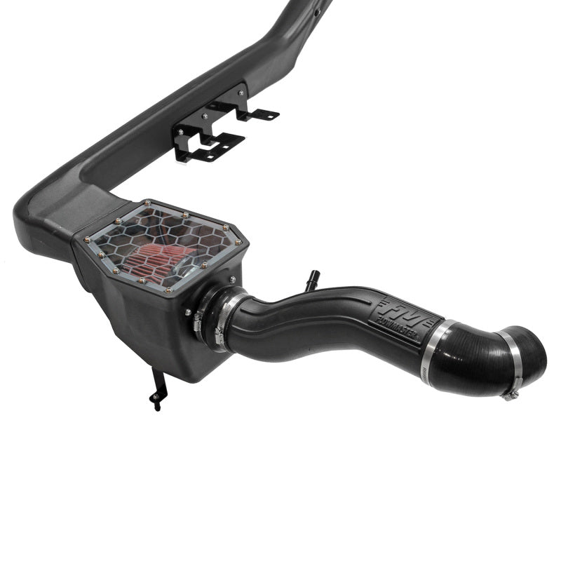 FLO Cold Air Intake - Flowmaster 18-25 Wrangler JL 3.6L PAI Enclosed Performance Cold Air Intake Kit