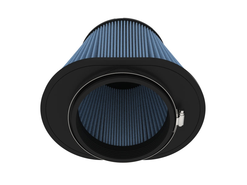 AFE Universal D2 Dura Dry Air Filter - aFe Magnum FORCE Intake Replacement Air Filter w/D2 Dura-Dry Media 5-1/2inF x(10x7)inB x 7inT x 8inH