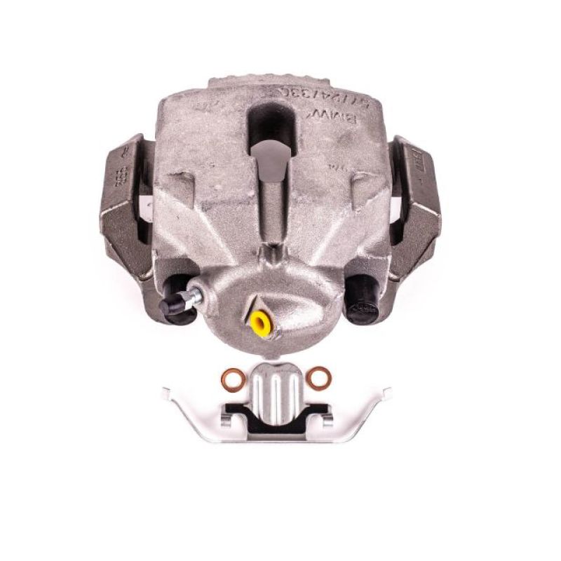 PSB Autospecialty Caliper - Power Stop 2006 BMW 330xi Front Right Autospecialty Caliper w/Bracket