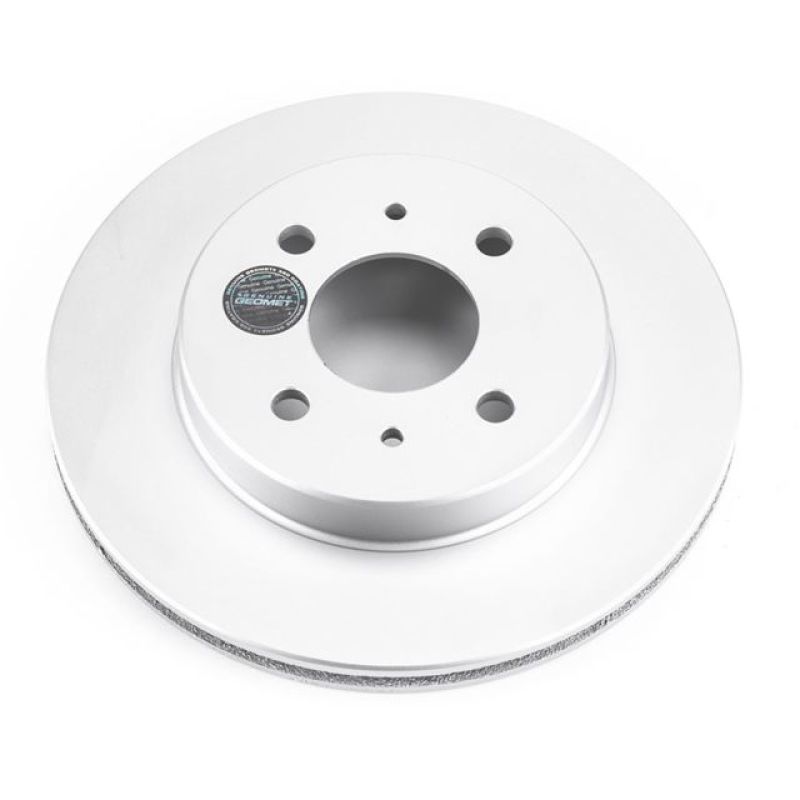 PSB Evolution Coated Rotor - Power Stop 91-92 Saturn SC Front Evolution Geomet Coated Rotor