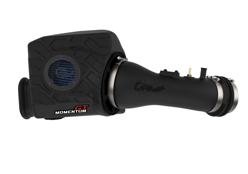 AFE Momentum GT Cold Air Intakes - aFe Momentum GT Cold Air Intake Pro 5R 10-18 Lexus GX 460 V8-4.6L
