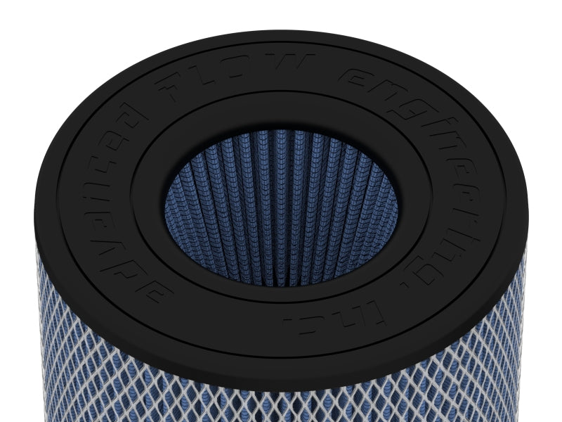AFE Universal Pro-10 R Filter - aFe Momentum Intake Replacement Air Filter w/ Pro 10R Media 5-1/2 IN F x 8 IN B x 8 IN T (Inverted)