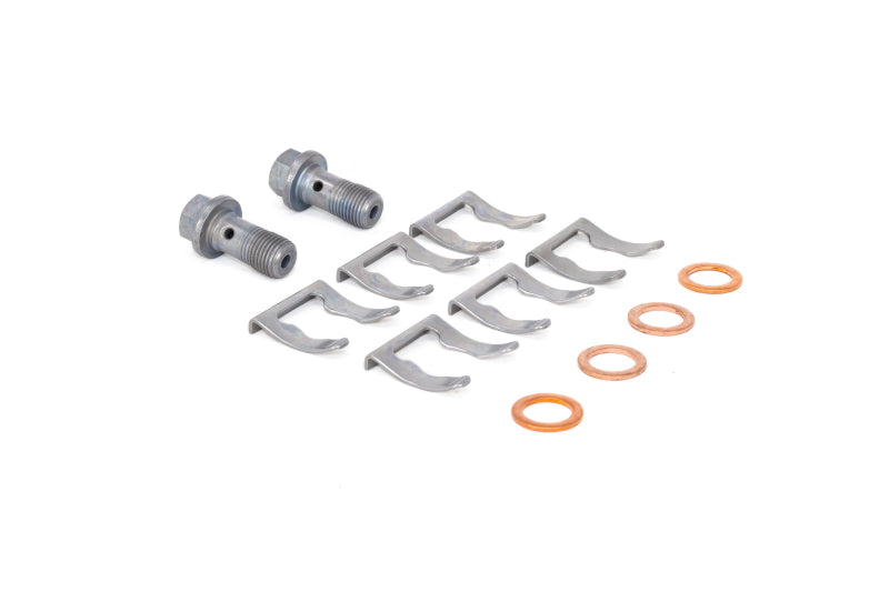 GR G-Stop Brake Line Kits - Goodridge 09-14 Honda Fit (Non-EV Models) Stainless Steel Brake Line Kit