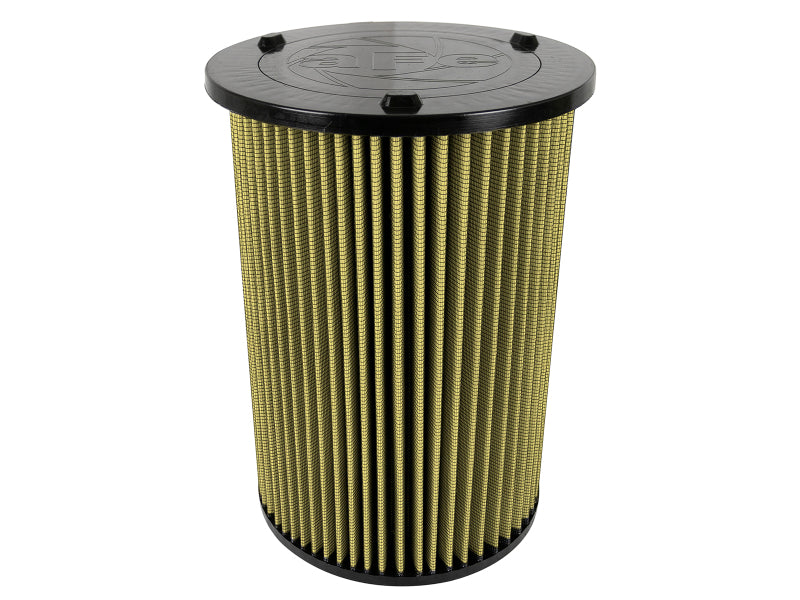 AFE ProHDuty Direct Filter - aFe ProHDuty Air Filters OER PG7 A/F HD PG7 RC: 11OD x 6ID x 15.14H