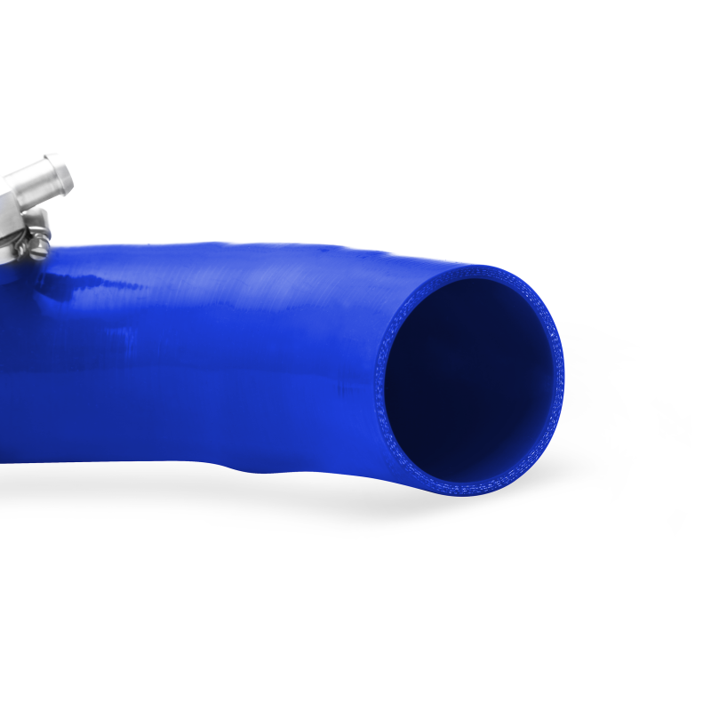 MM Silicone Hose - Intake - Mishimoto 03-06 Nissan 350Z Blue Air Intake Hose Kit