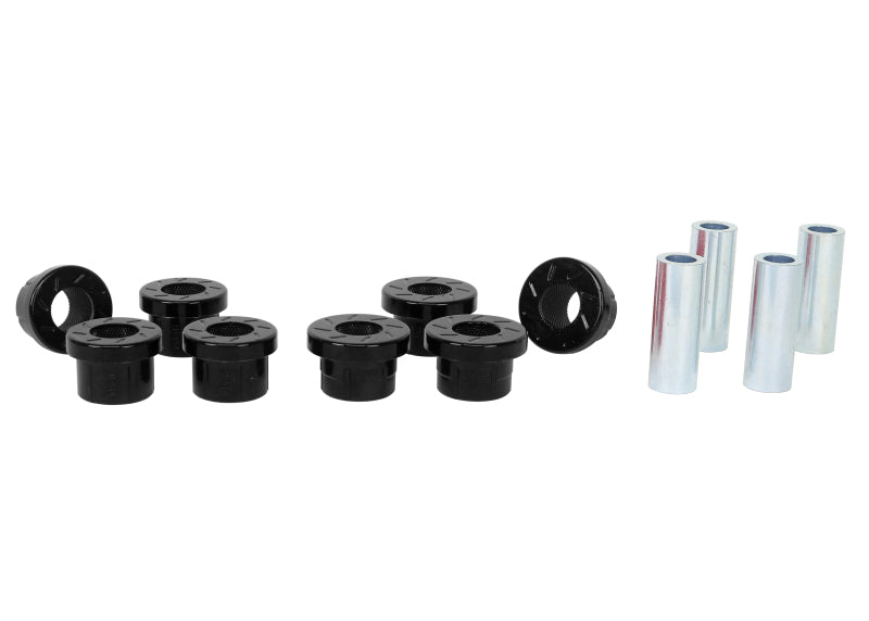 WL Bushings - Control Arm - Whiteline 84-96 Toyota 4Runner Control Arm Lower - Inner Front Bushing Kit