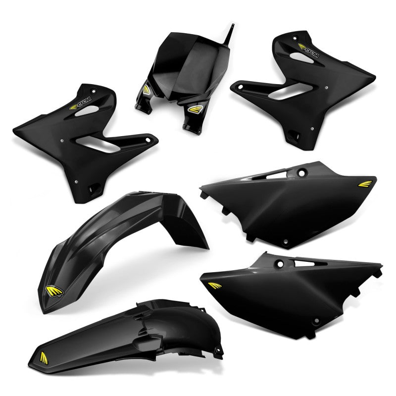 CYC Body Kit - Cycra 15-22 Yamaha YZ125-250/X Powerflow Body Kit - Black