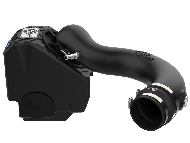 AFE Momentum ST Cold Air Intakes - aFe Momentum ST Pro 5R Cold Air Intake System 14-18 Jeep Cherokee (KL) V6 3.2L