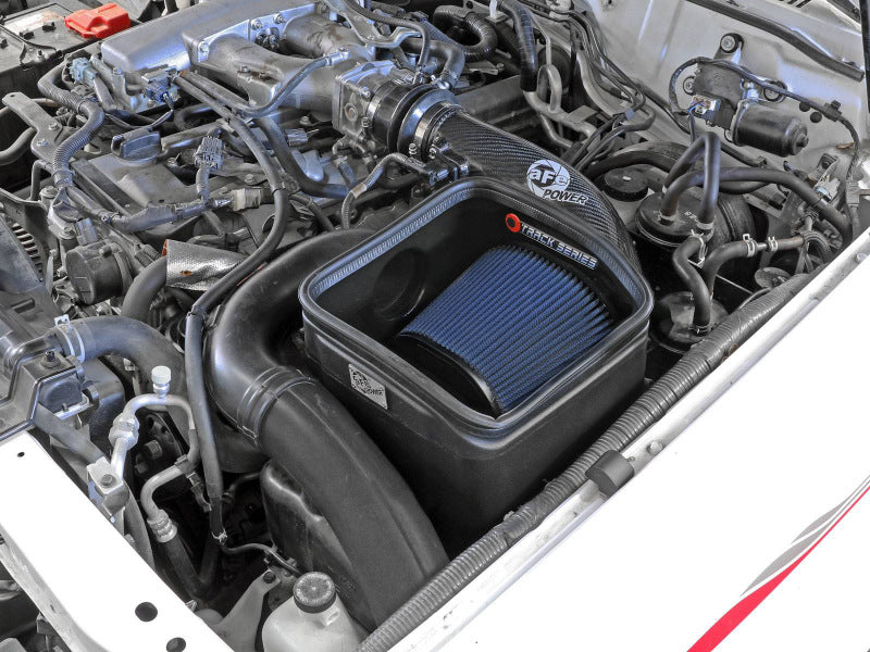 AFE Track Series Intake - aFe Track Series Open Element Intake Nissan Patrol (Y61) 17-24 L6-4.8L