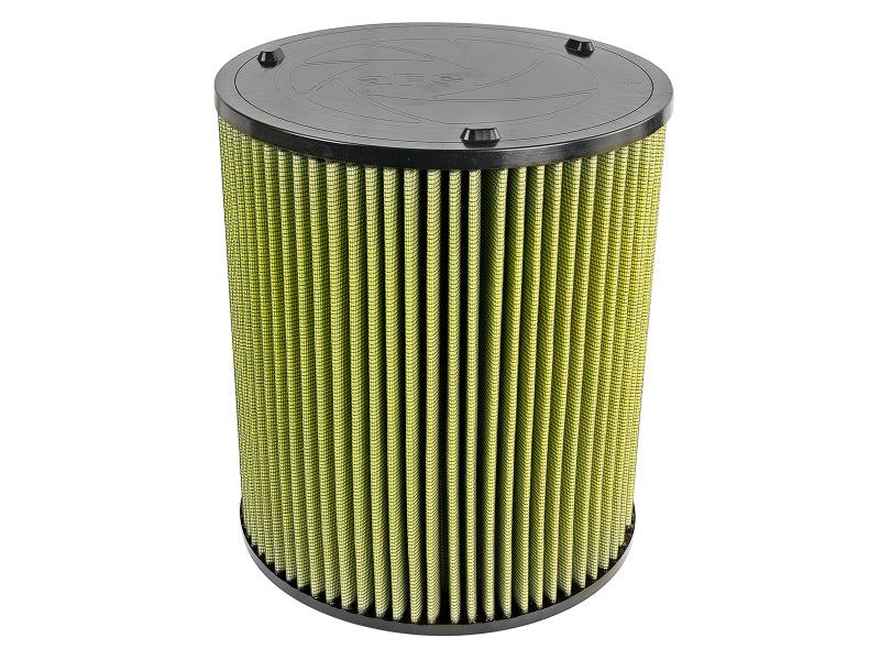 AFE ProHDuty Direct Filter - aFe ProHDuty Air Filters OER PG7 A/F HD PG7 RC: 13OD x 7.10ID x 14.75H
