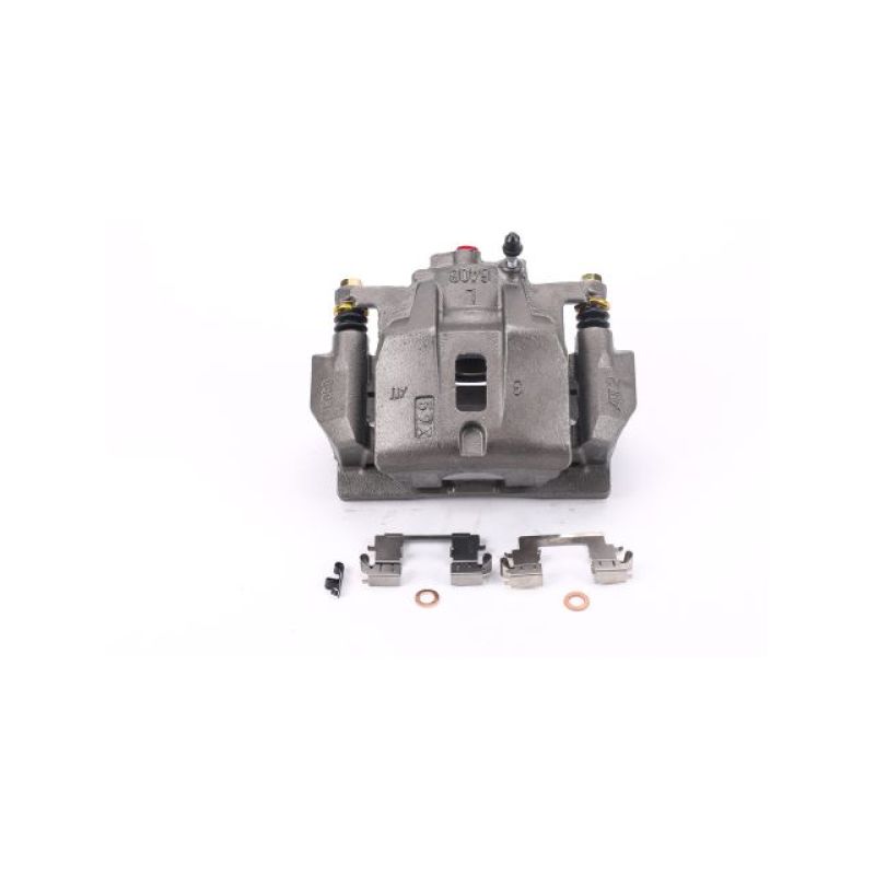 PSB Autospecialty Caliper - Power Stop 04-06 Lexus RX330 Front Left Autospecialty Caliper w/Bracket