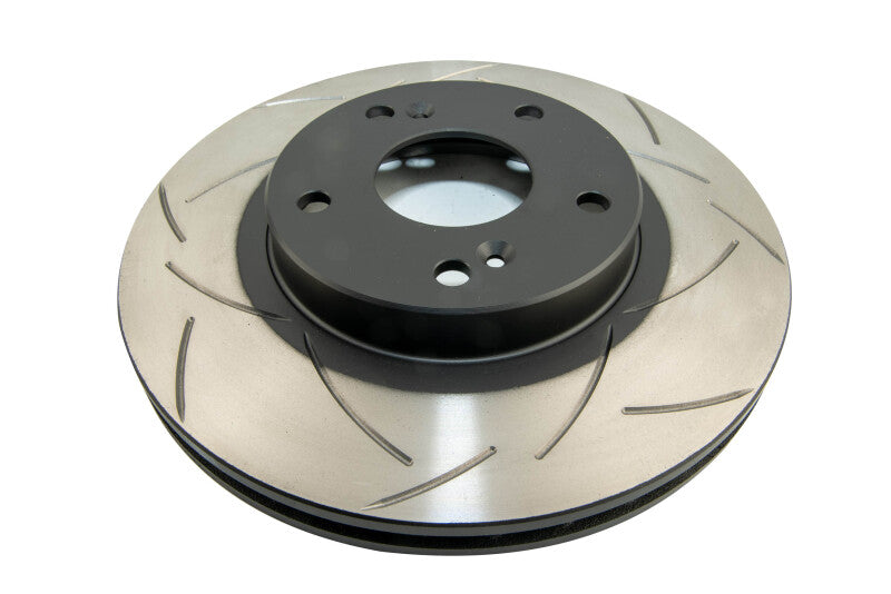 DBA Street Slotted Rotors - DBA 98-06 Accord V6 (exc 03-06 EX model w/ 6spd) / 03-06 Accord 4 cyl Front Slotted Street Series Ro
