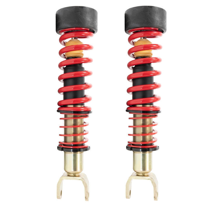BT Coilover Kit - Belltech Coilover Kit 2019+ Ram 1500 2WD/4WD 1-3in F / 4-5in R