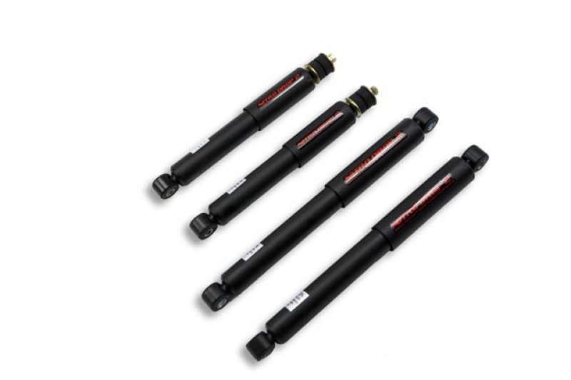 BT Nitro Shock Set - Belltech ND2 OEM Shock Set