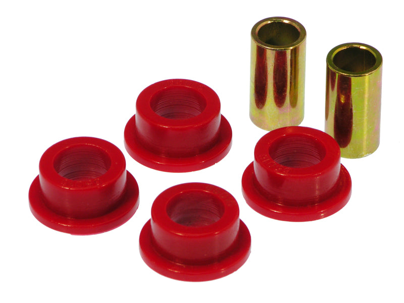 PRO Strut/Track Arm Bush - Red - Prothane 59-64 Chevy Full Rear Track Arm Bushings - Red