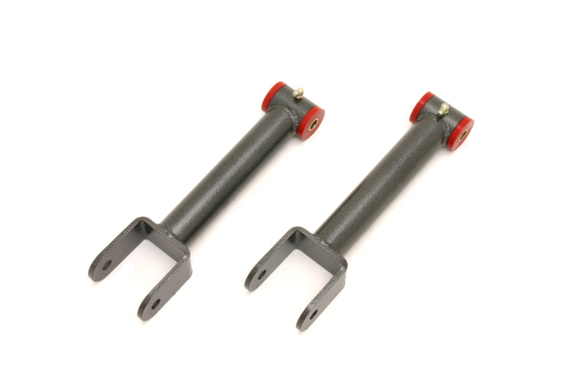 BMR Control Arms - BMR 78-87 G-Body Non-Adj. Upper Control Arms (Polyurethane) - Black Hammertone