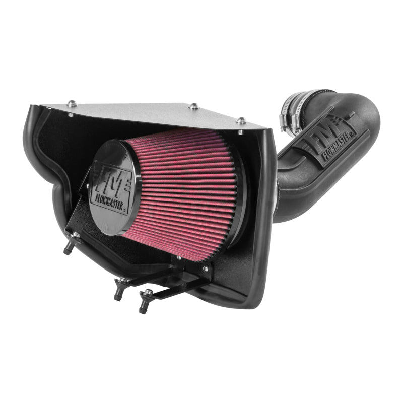 FLO Cold Air Intake - Flowmaster 07-11 Wrangler 3.8L Performance Cold Air Intake Kit
