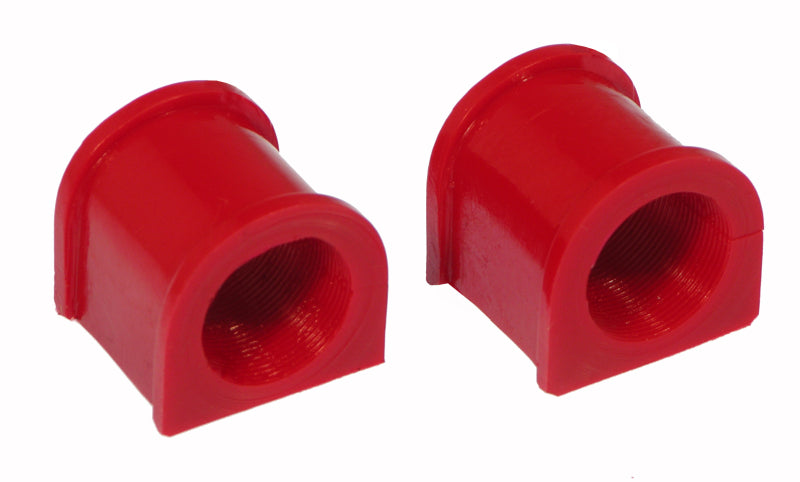 PRO Sway/End Link Bush - Red - Prothane 90-93 Honda Integra Front Sway Bar Bushings - 23mm - Red