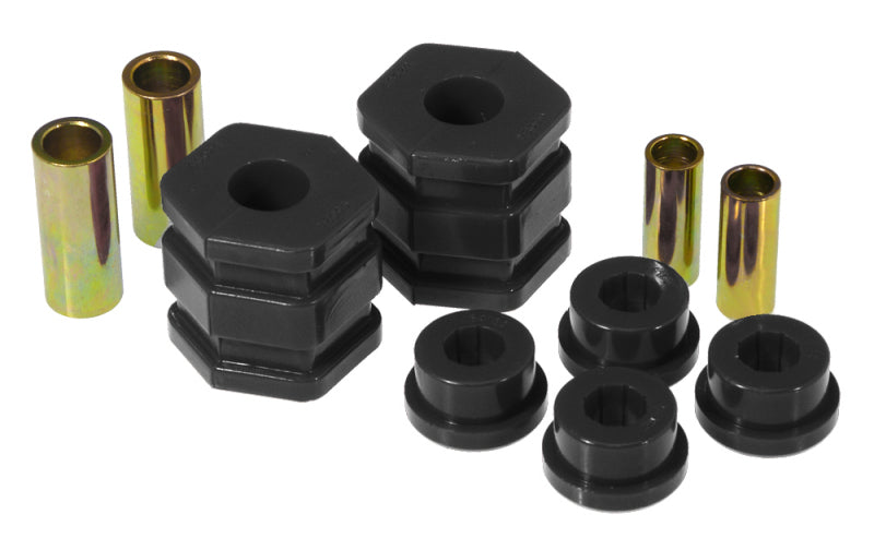 PRO Control Arm Bushings - Blk - Prothane 96-00 Honda Civic Front Lower Control Arm Bushings - Black