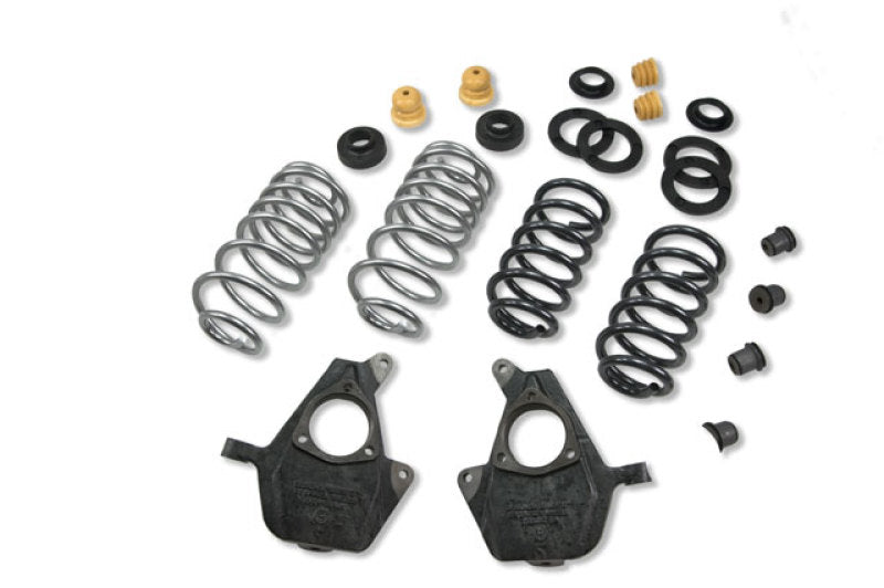BT Lowering Kit w/o Shocks - Belltech LOWERING KIT W/O SHOCKS
