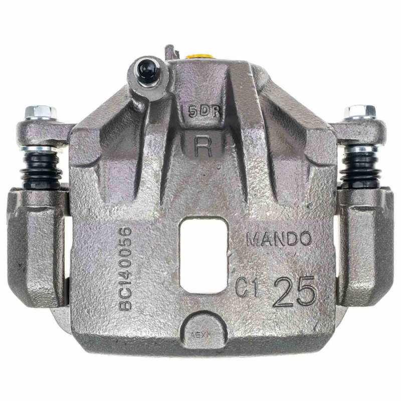 PSB Autospecialty Caliper - Power Stop 04-05 Hyundai Sonata Front Right Autospecialty Caliper w/Bracket
