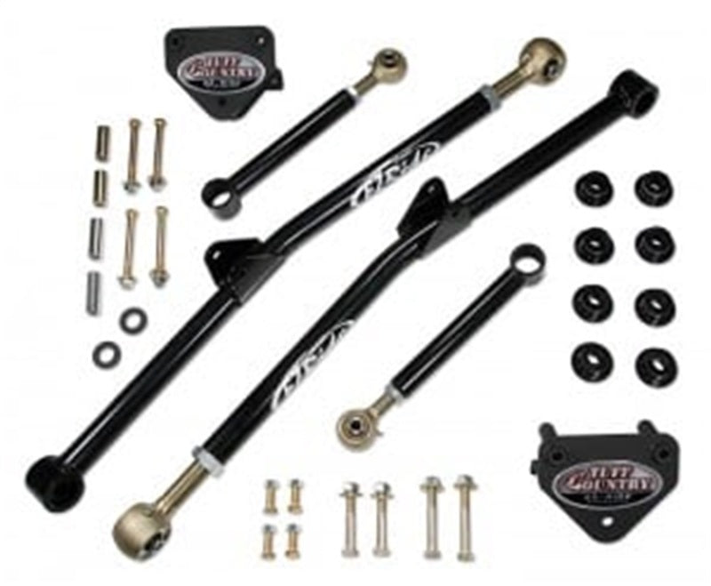 TUF Long Arm Upgrade Kits - Tuff Country 99-01 Ram 1500 4X4 Long Arm Upgrade Kt (w/2-6in Lift Fits April 1999 & Later)
