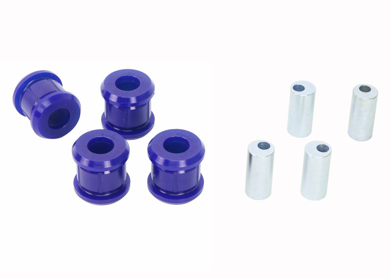 SPR Bushings - Control Arm - SuperPro 2001 Lexus IS300 Base Front Upper Control Arm Bushing Set - Camber Adjustable