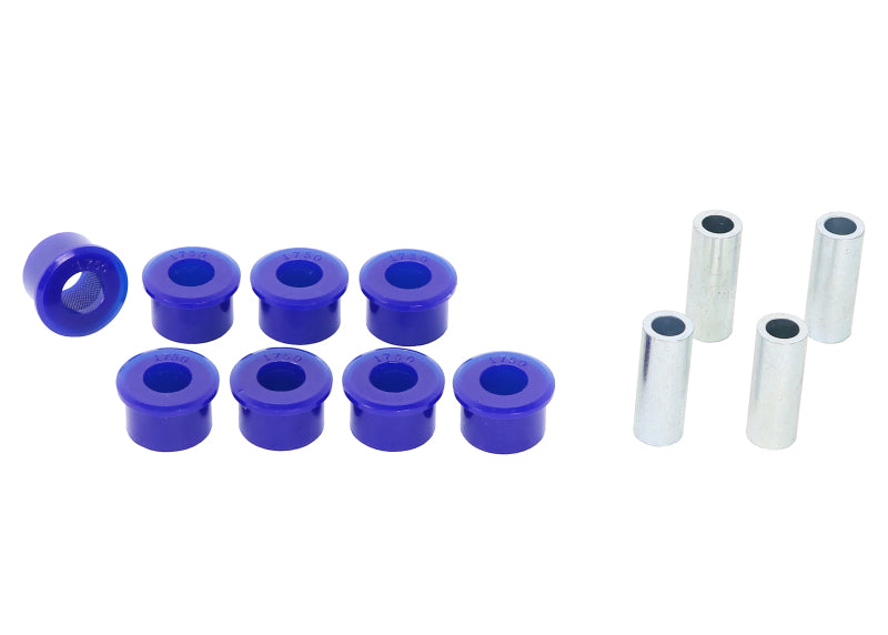 SPR Bushings - Control Arm - SuperPro 1995 Nissan 240SX Rear Control Arm Bushing Kit