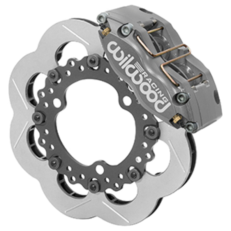 WIL Dynapro Brake Kit - Wilwood Sprint Front Kit DPR Dynamic MT