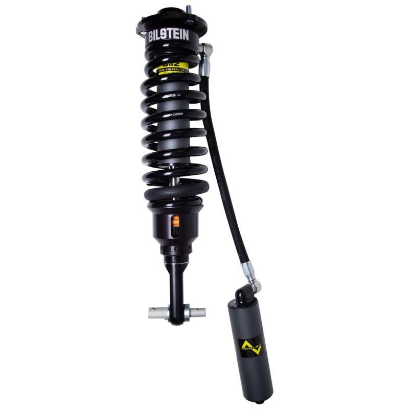 BIL B8 Series Shocks - Bilstein 15-24 Ford F-150 4WD B8 8112 (ZoneControl CR) Front Right Shock Absorber - 0.7-2.7in Lift
