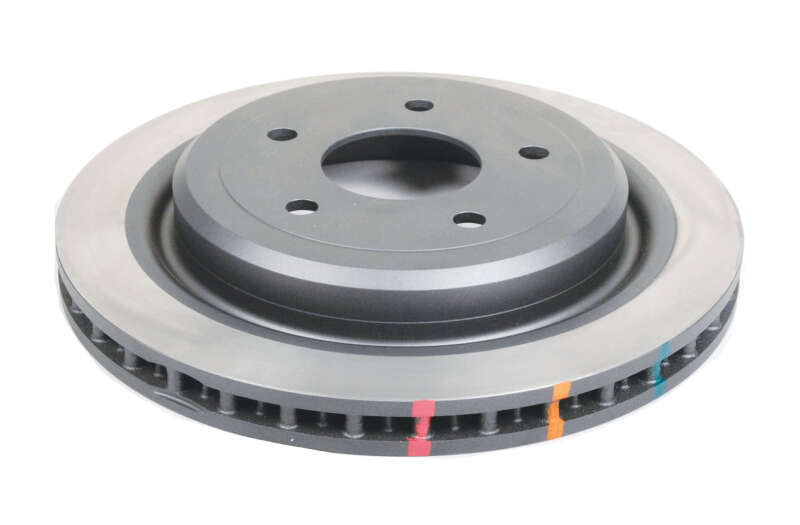 DBA 4000 Standard Rotors - DBA 04-09 Cadillac XLR Rear 4000 Series Standard Rotor