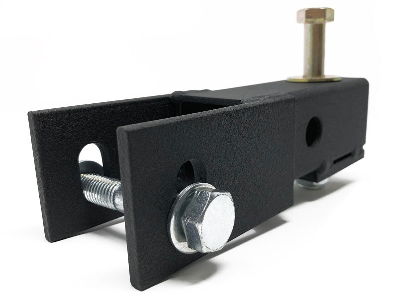 TUF Track Bar Brackets - Tuff Country 87-96 Jeep Wrangler Rear Track Bar Bracket (Fits with 3.5-4in Lift)